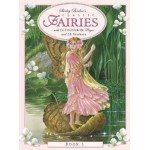 Shirley Barber's Classic Fairies Colour-in and Stickers Book 1